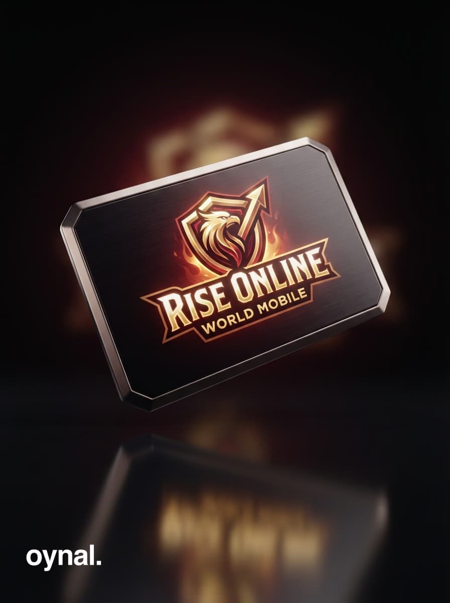 Rise Online World Mobile 50000 + 3500 Cash