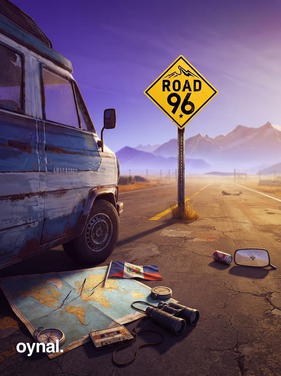 Road 96 ????️