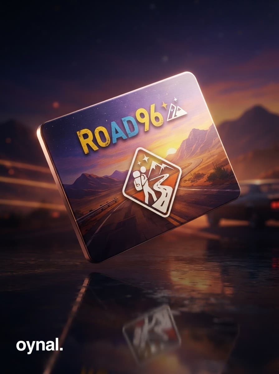 Road 96