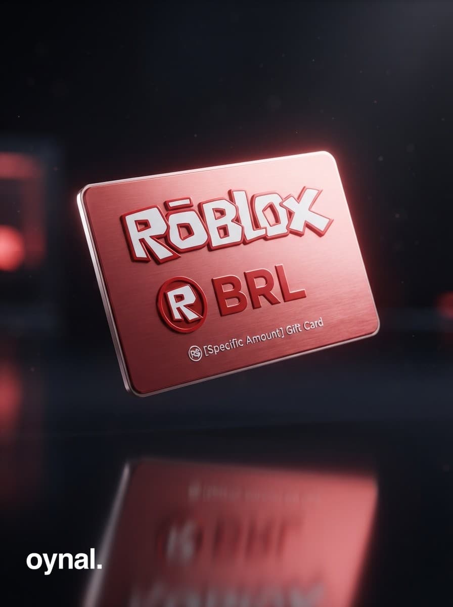 Roblox Brazil 25 BRL
