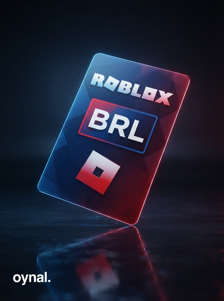 Roblox Brazil 30 BRL