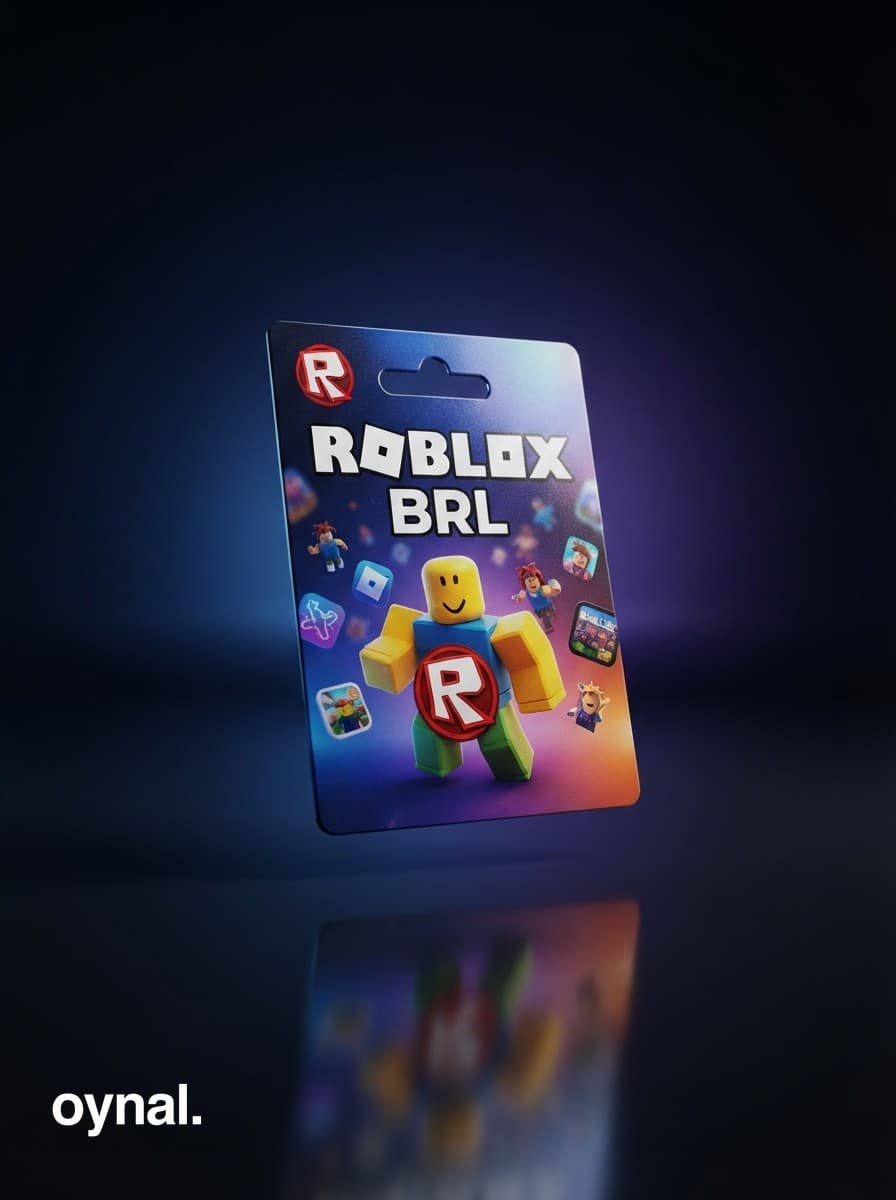Roblox Brazil 40 BRL