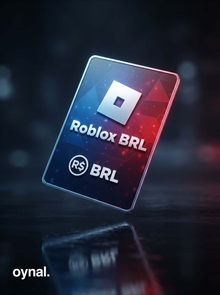 Roblox Brazil 50 BRL