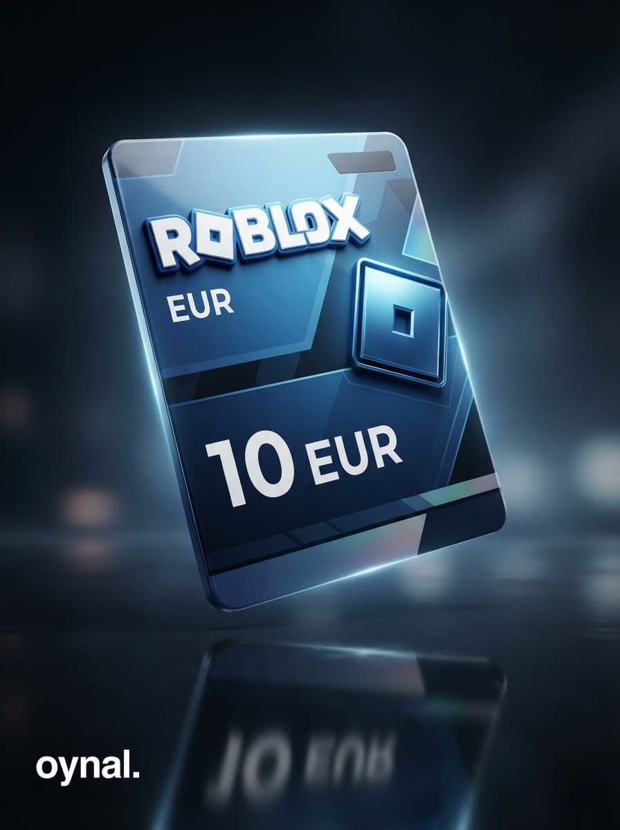 Roblox EU 10 EUR