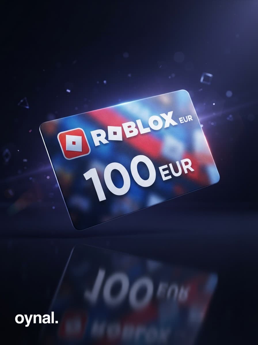 Roblox EU 100 EUR