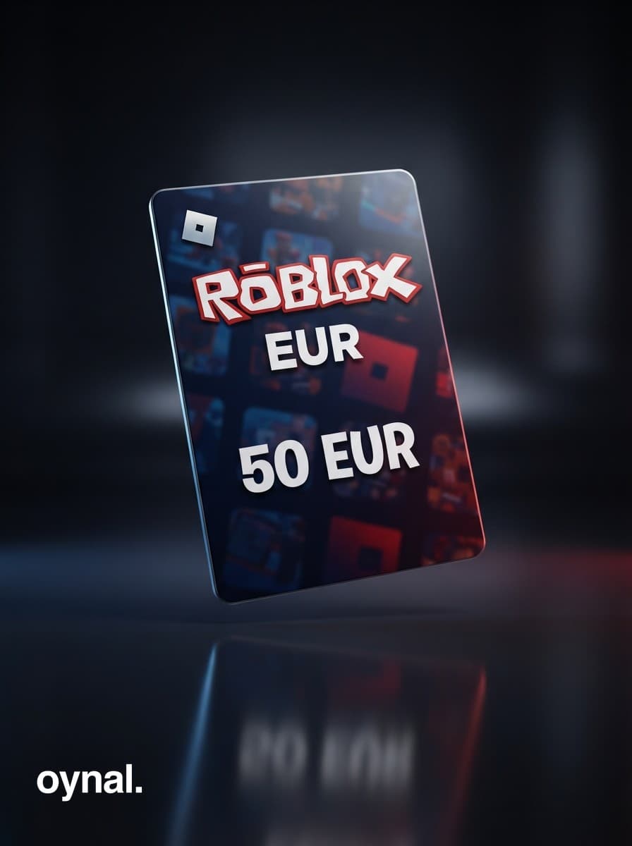 Roblox EU 50 EUR