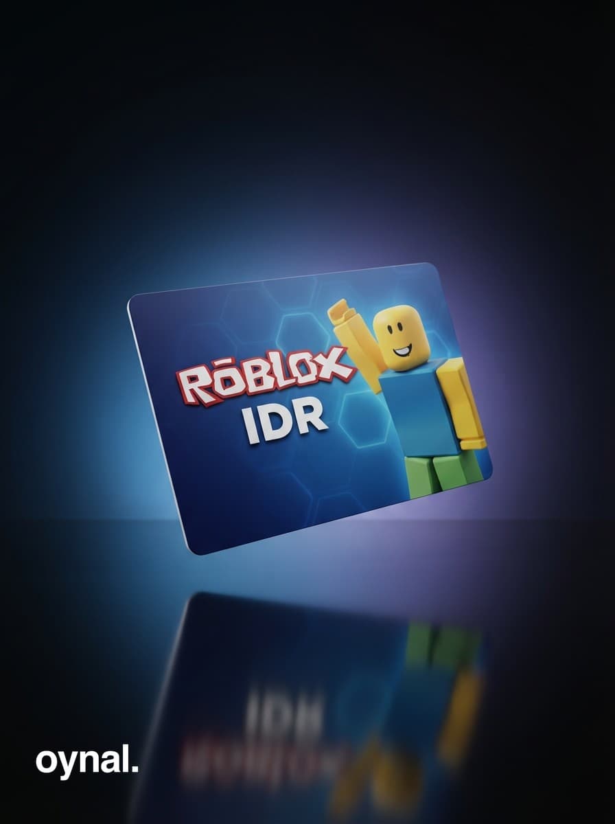 Roblox Indonesia 100000 IDR
