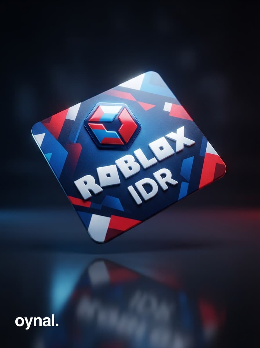 Roblox Indonesia 50000 IDR