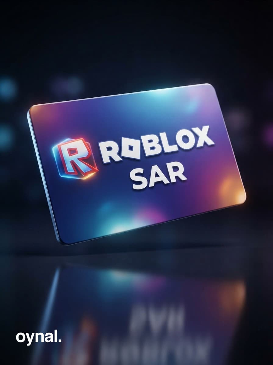 Roblox Saudi Arabia 100 SAR