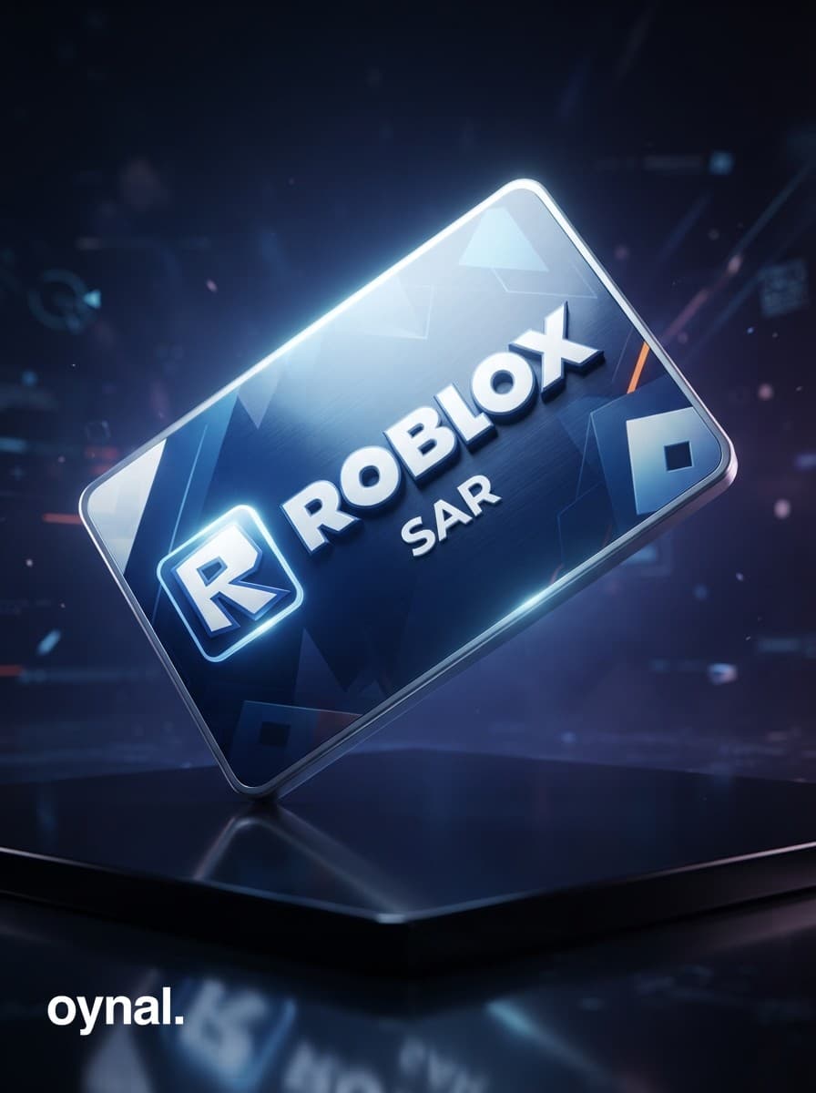 Roblox Saudi Arabia 20 SAR