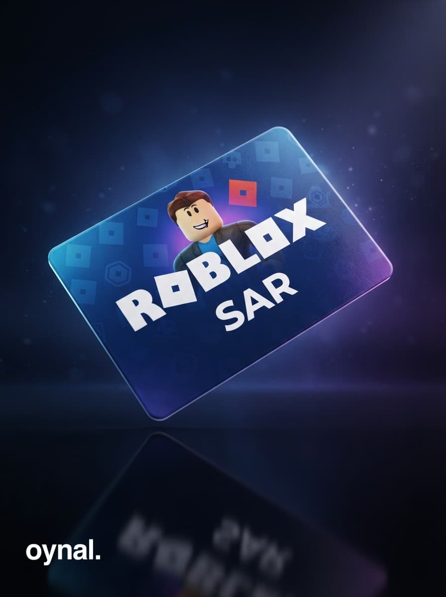 Roblox Saudi Arabia 200 SAR