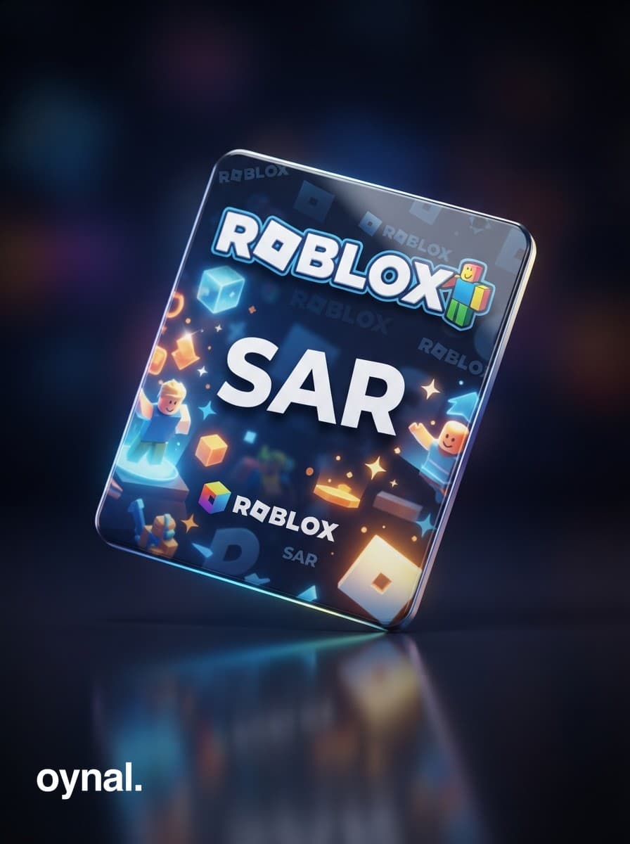 Roblox Saudi Arabia 500 SAR