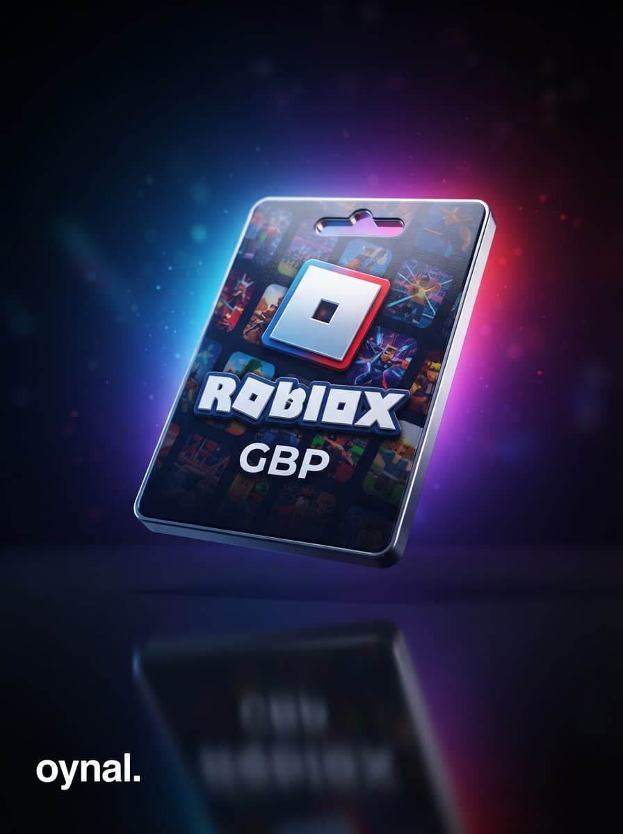 Roblox United Kingdom 10 GBP