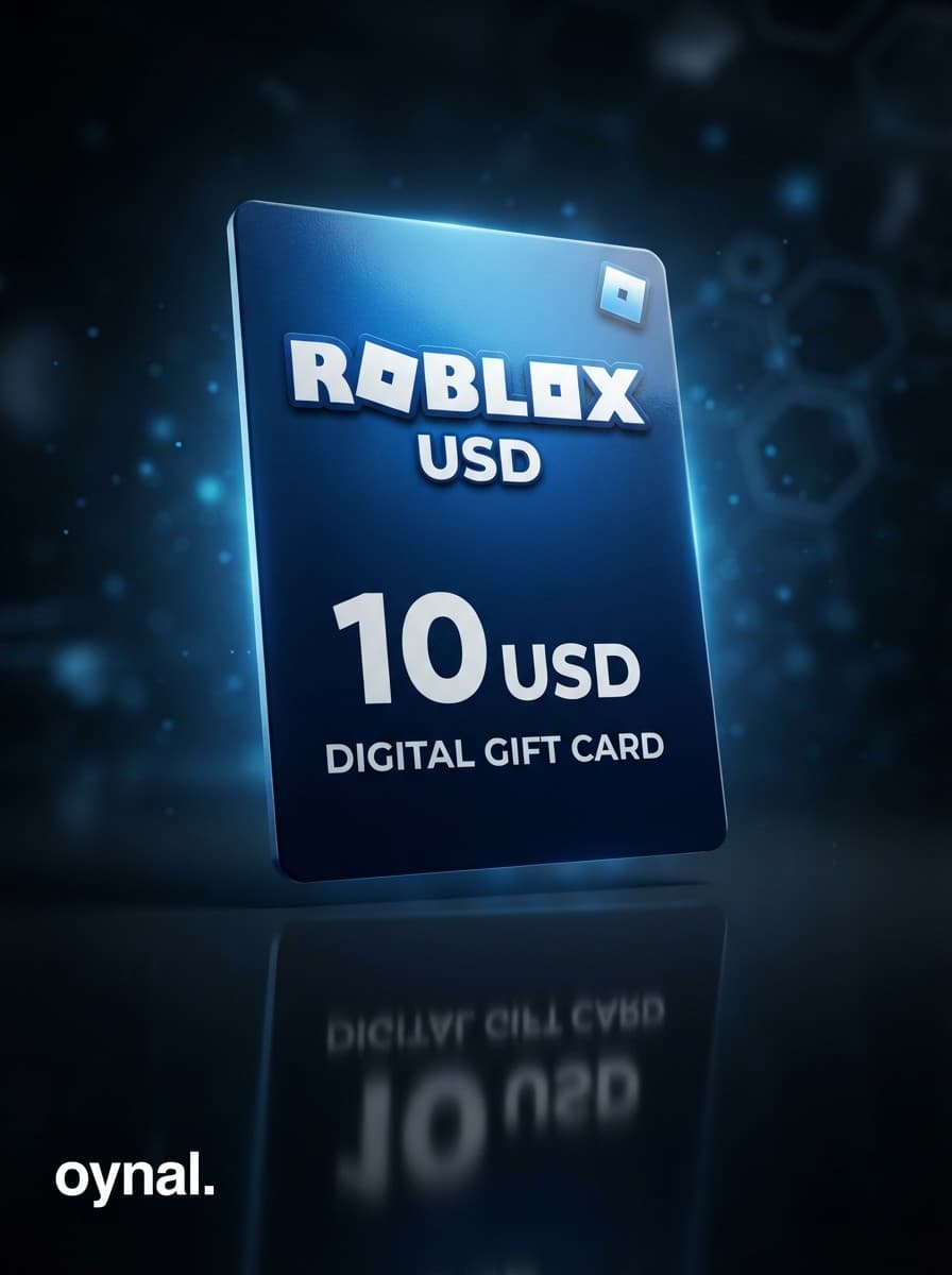 Roblox USA 10 USD