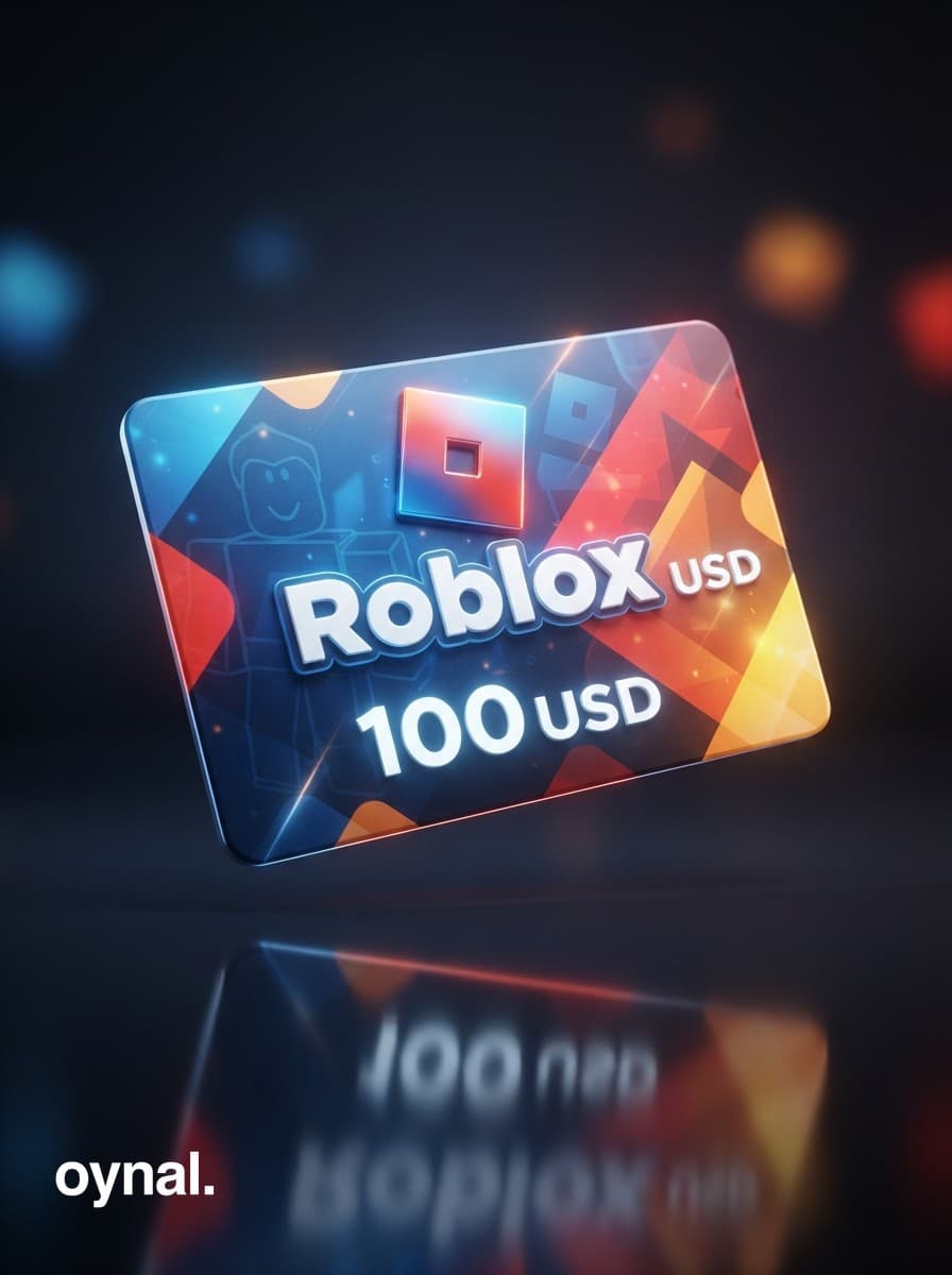 Roblox USA 100 USD