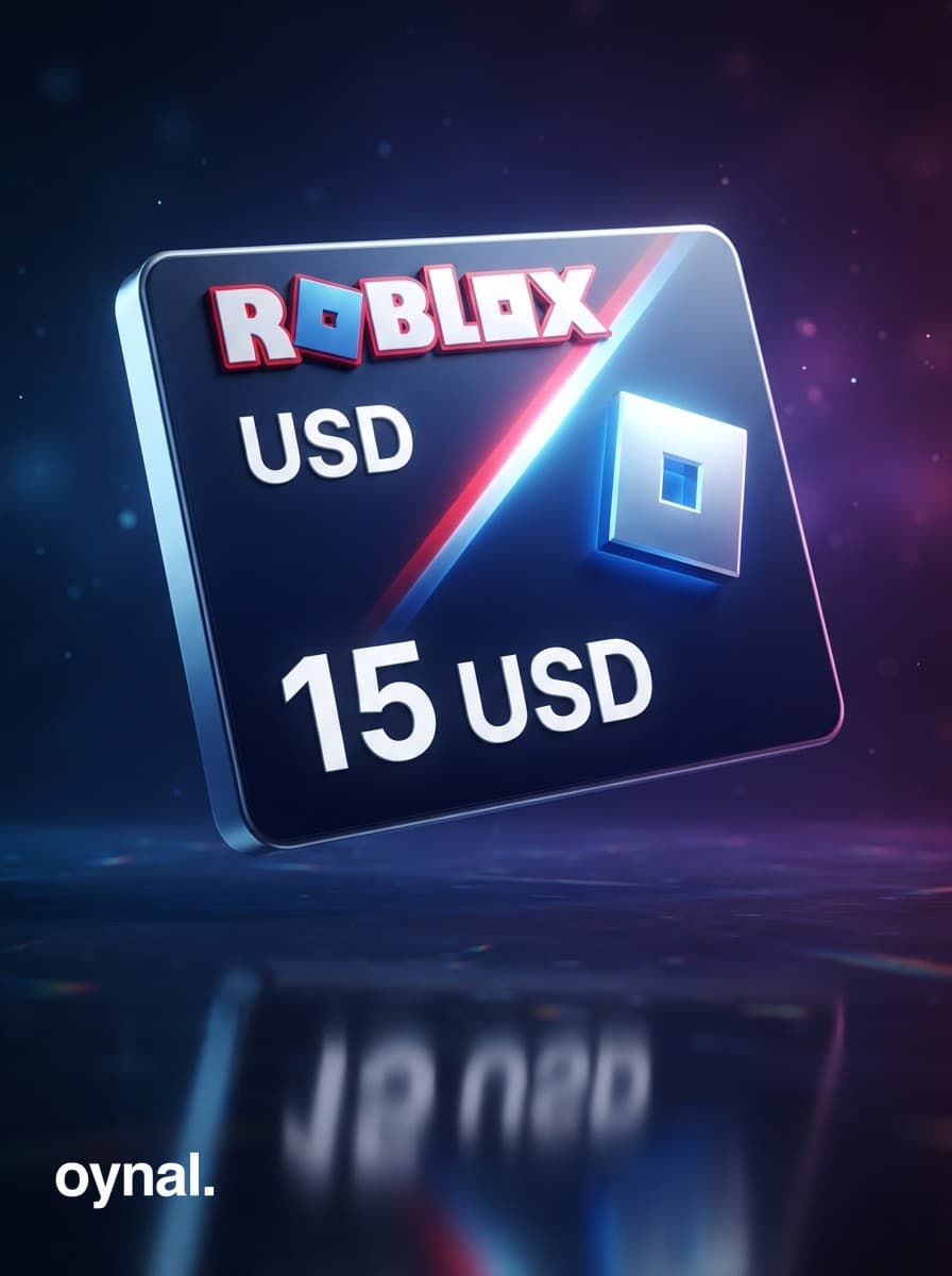 Roblox USA 15 USD