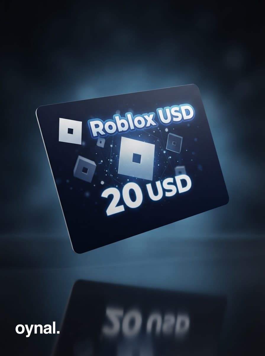 Roblox USA 20 USD