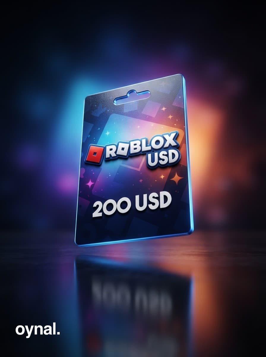Roblox USA 200 USD