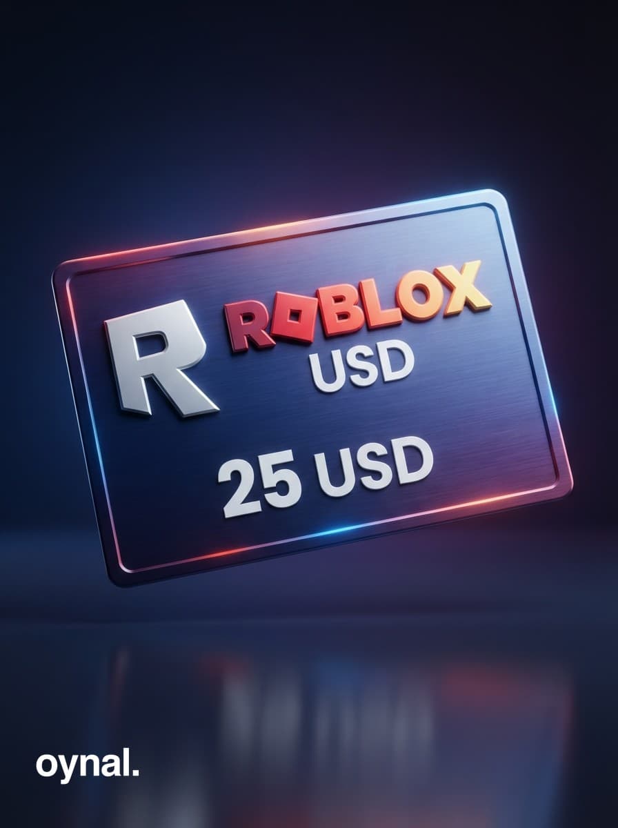 Roblox USA 25 USD