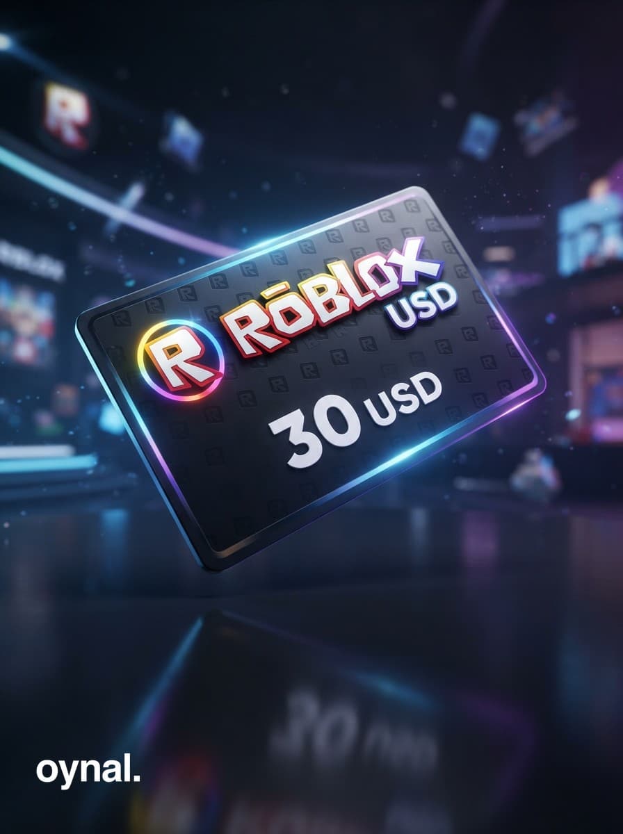 Roblox USA 30 USD