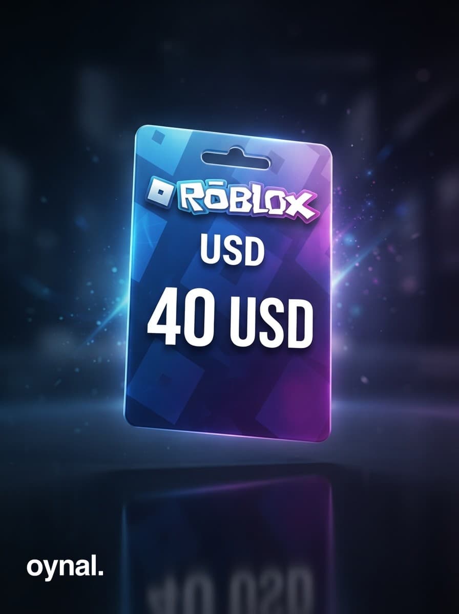 Roblox USA 40 USD