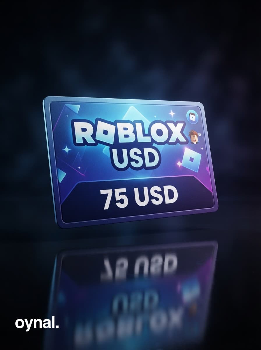 Roblox USA 75 USD
