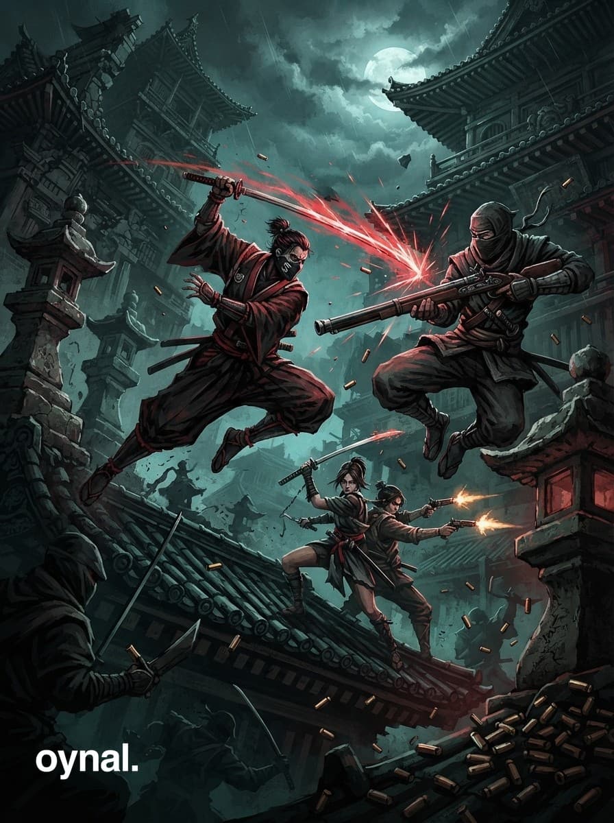 Samurai GUNN