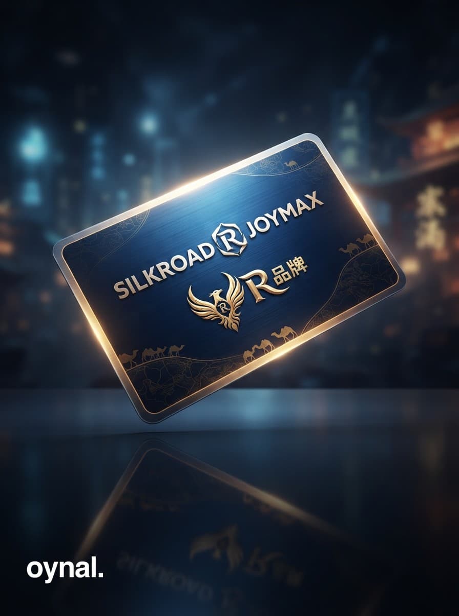 Silkroad 1000 Silk + 100 Bonus
