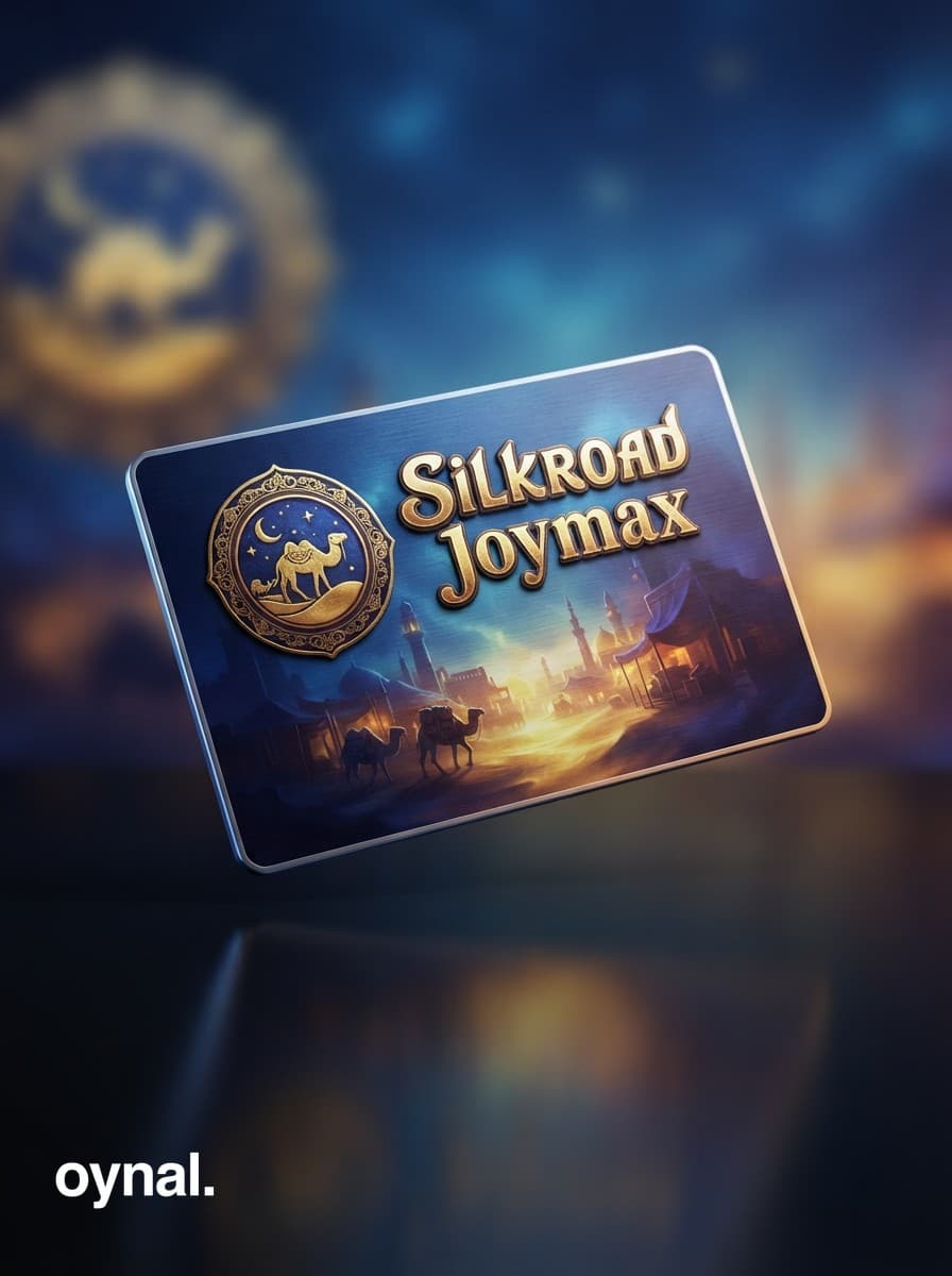 Silkroad Joymax 10 Silk