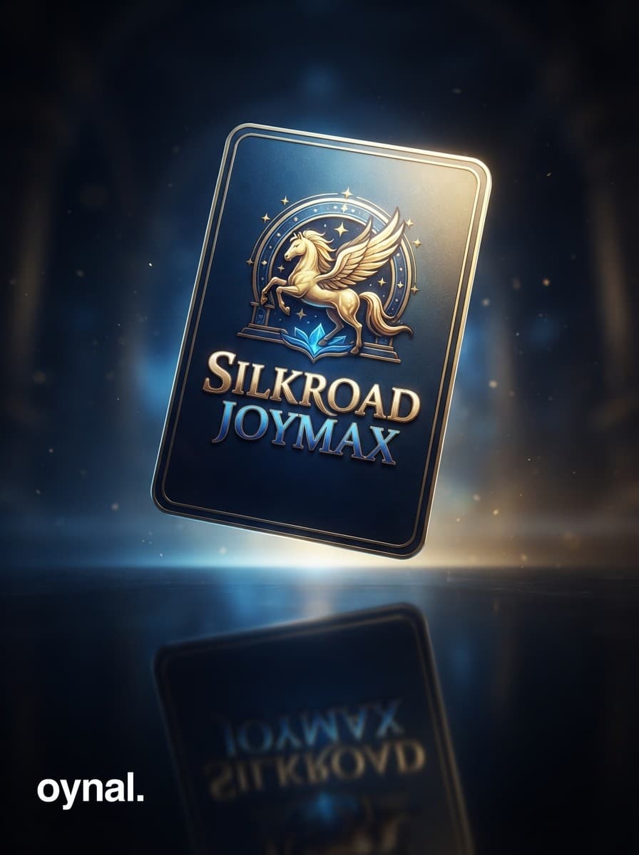 Silkroad Joymax 100 Silk