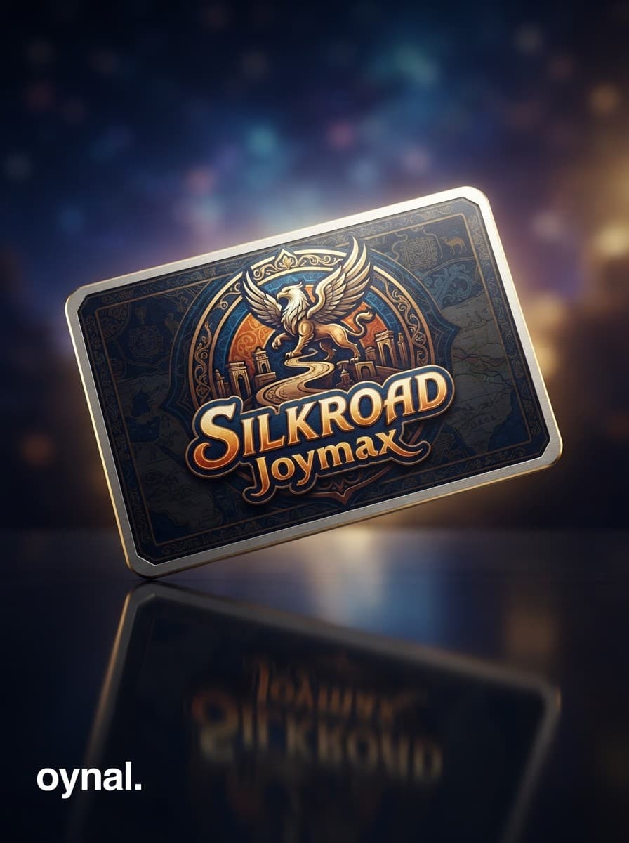Silkroad Joymax 1000 Silk + 100 Bonus