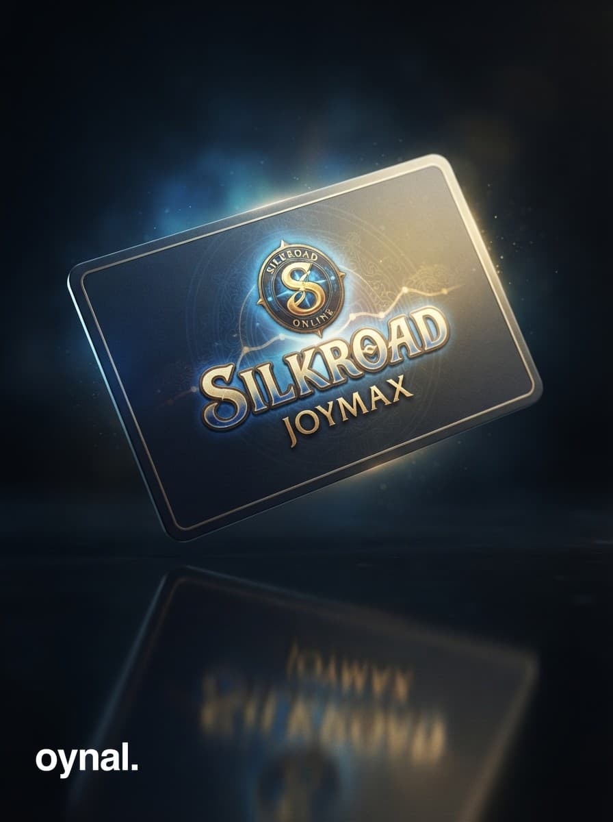 Silkroad Joymax 50 Silk