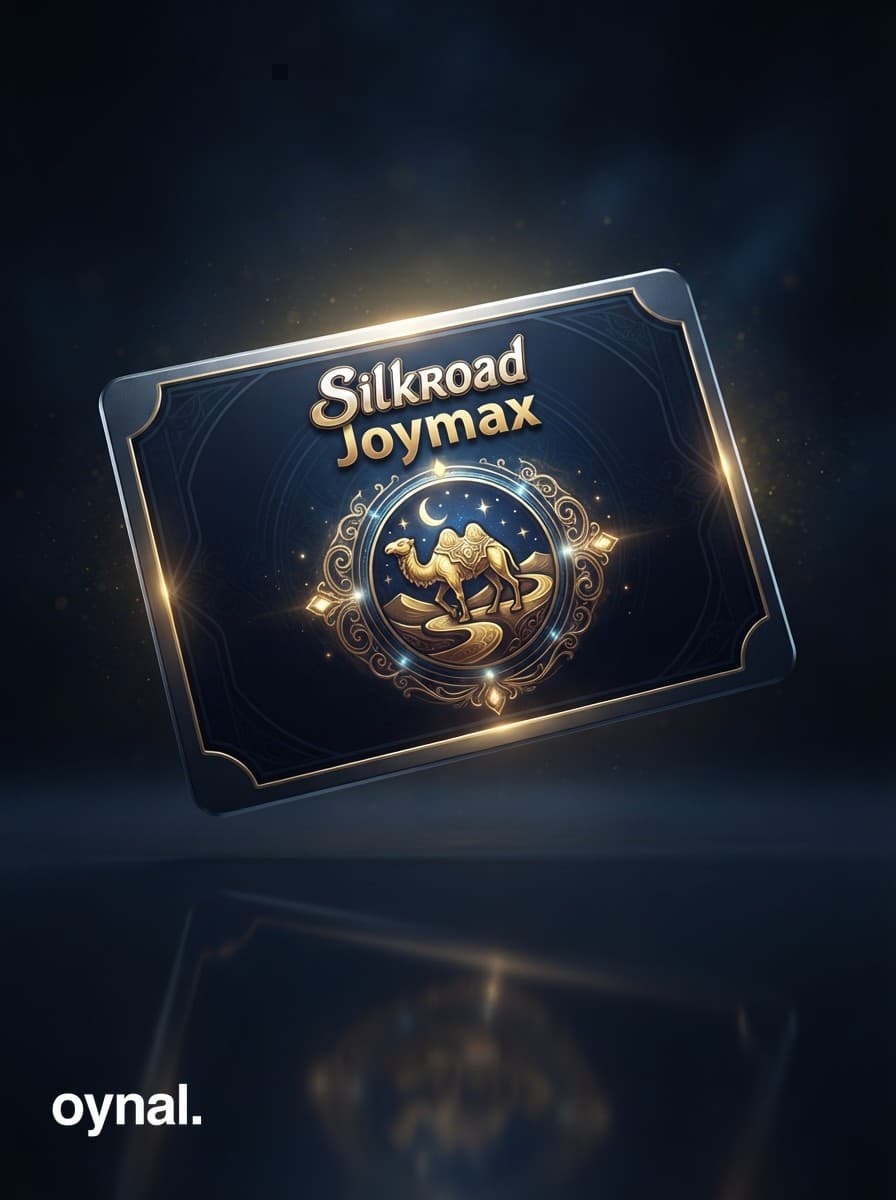Silkroad Joymax 500 Silk + 25 Bonus