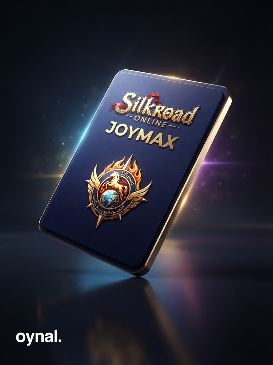 Silkroad Joymax 700 Silk + 50 Bonus