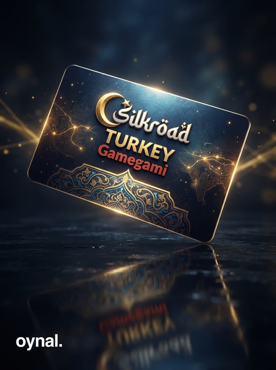 Silkroad Turkey 750 Silk