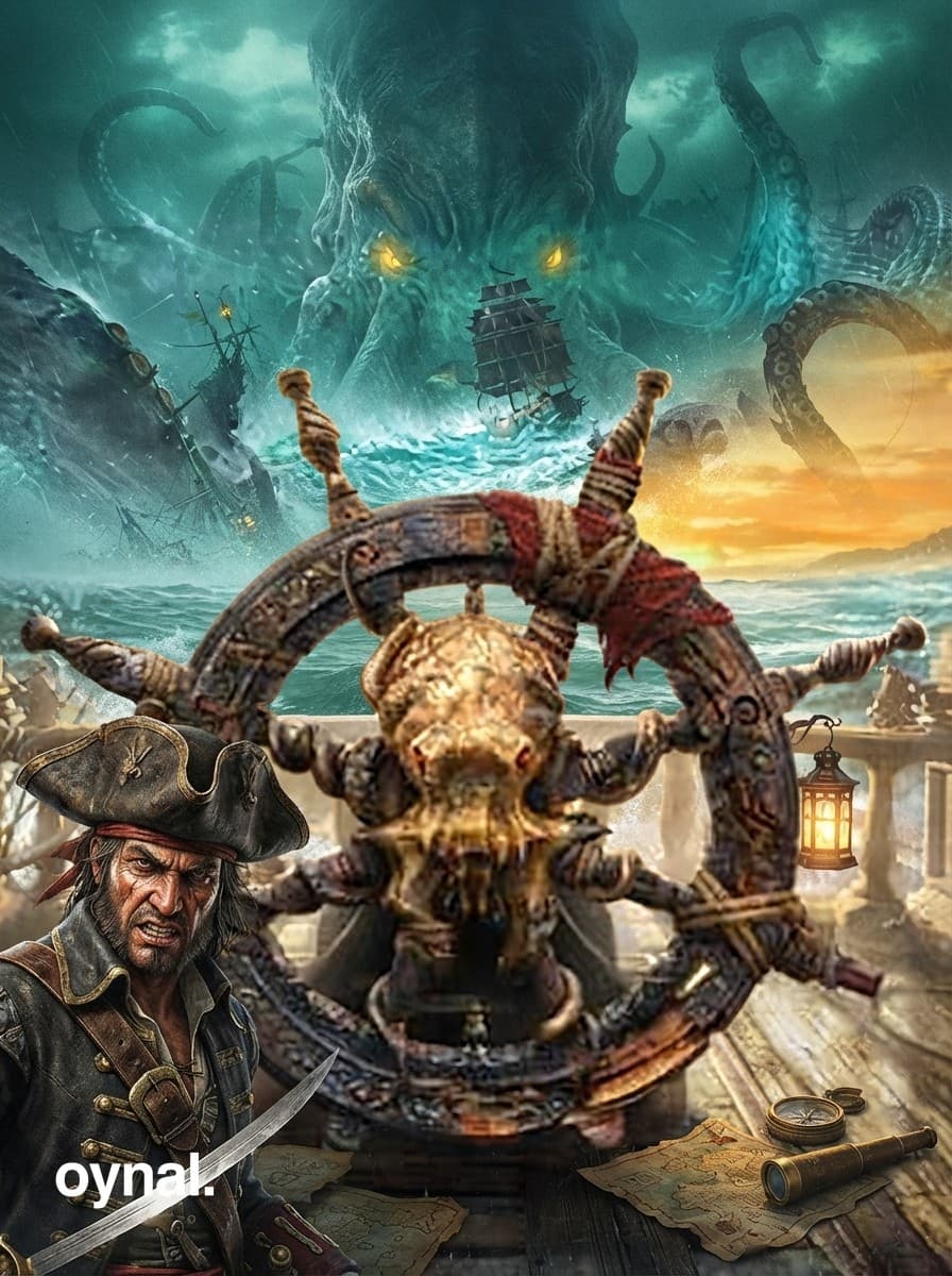 Skull and Bones