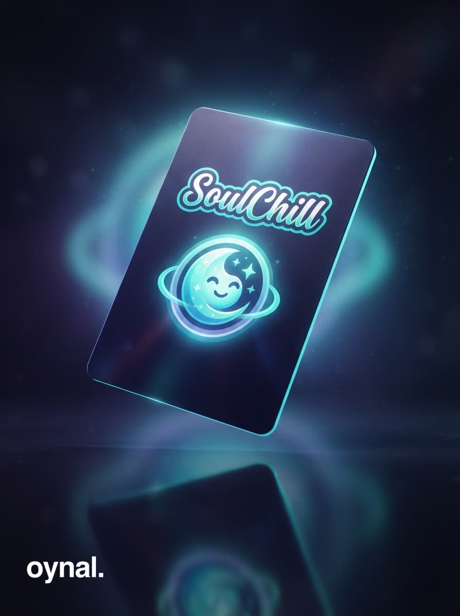 SoulChill 84000+12800 Crystals