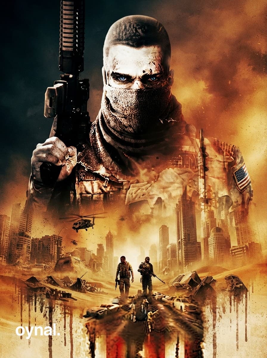 Spec Ops: The Line