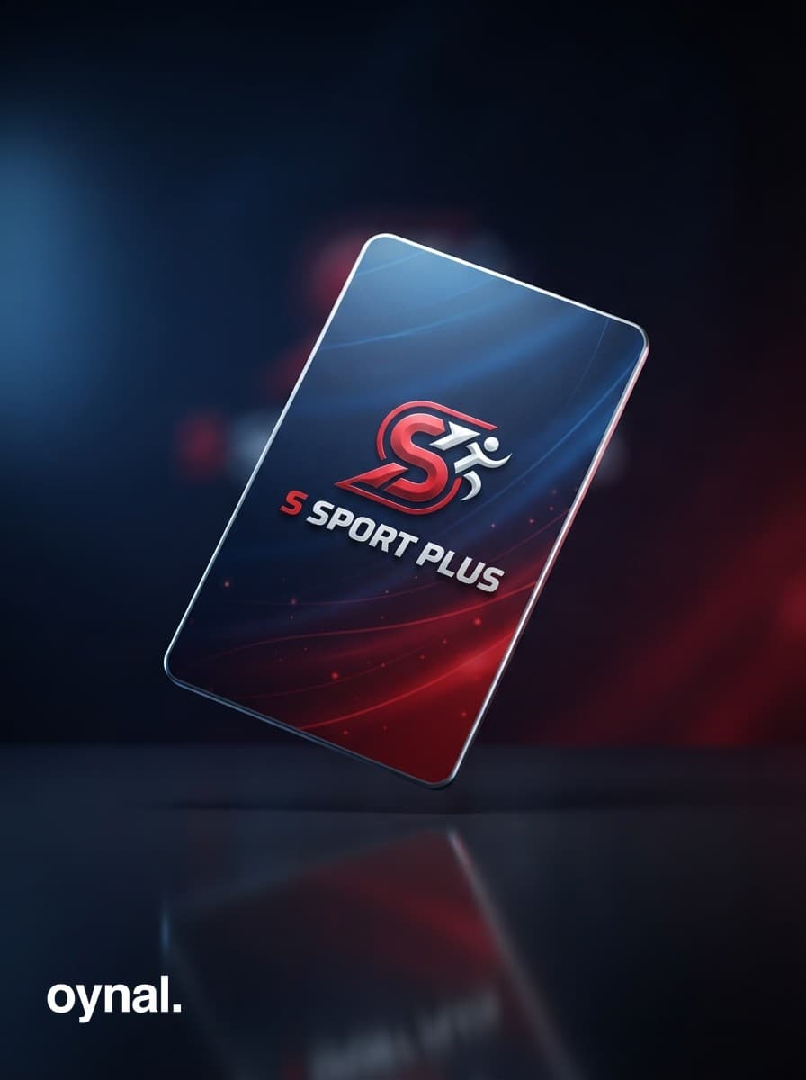 SSport Plus Üyelik 1 Aylık