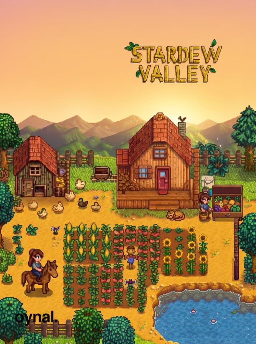 Stardew Valley