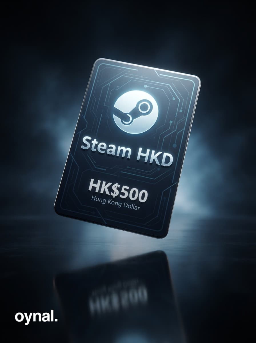 Steam Hong Kong 160 HKD
