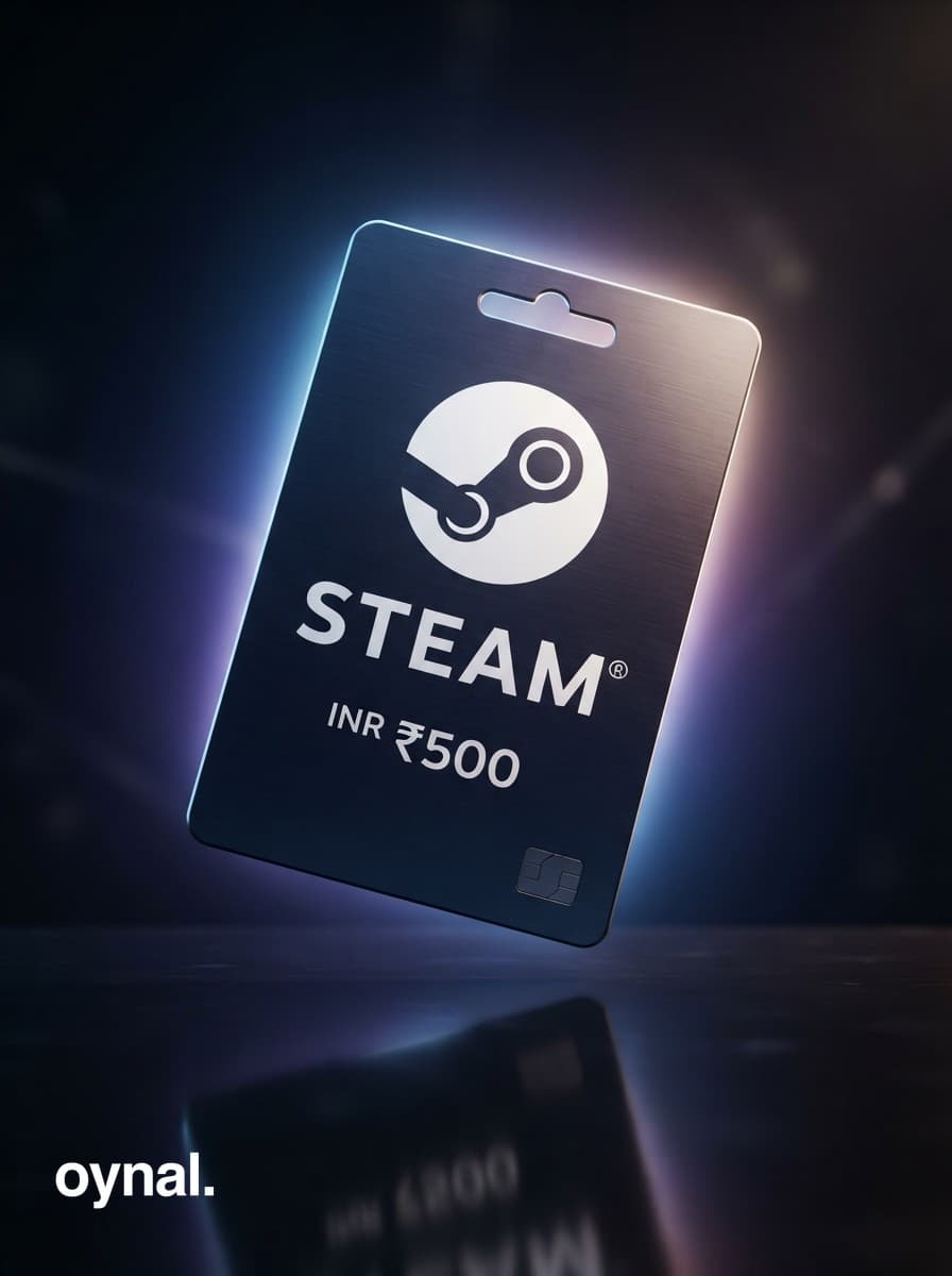 Steam India 150 INR