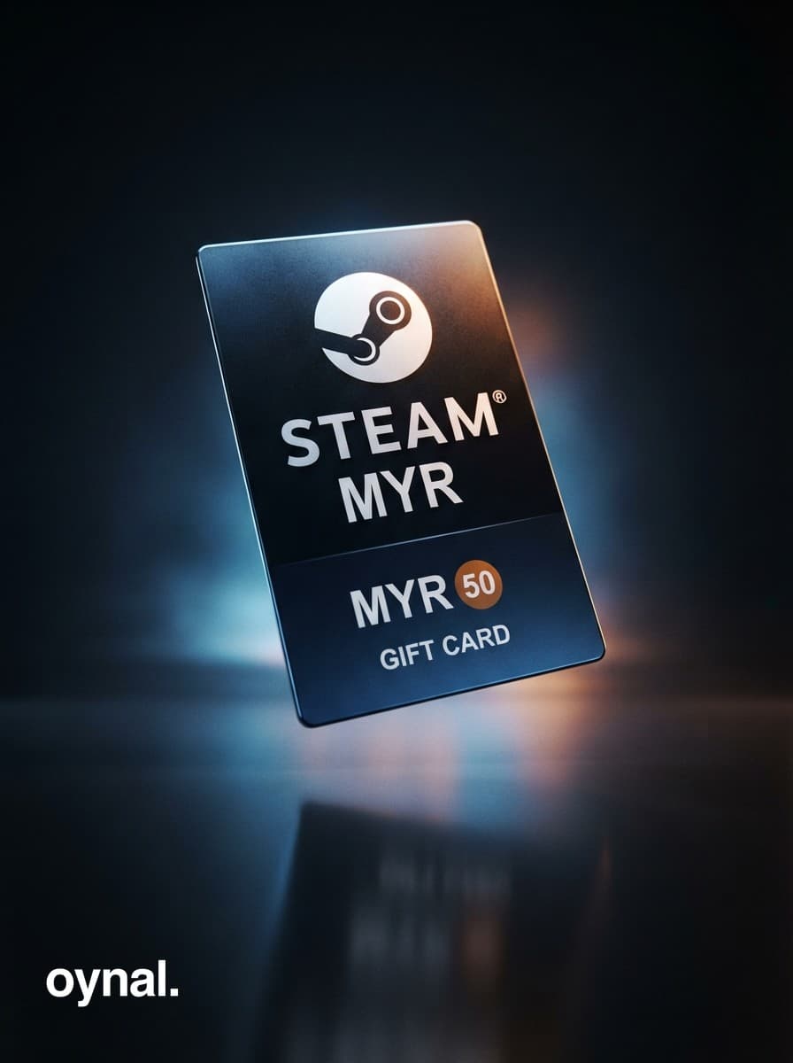 Steam Malaysia 220 MYR