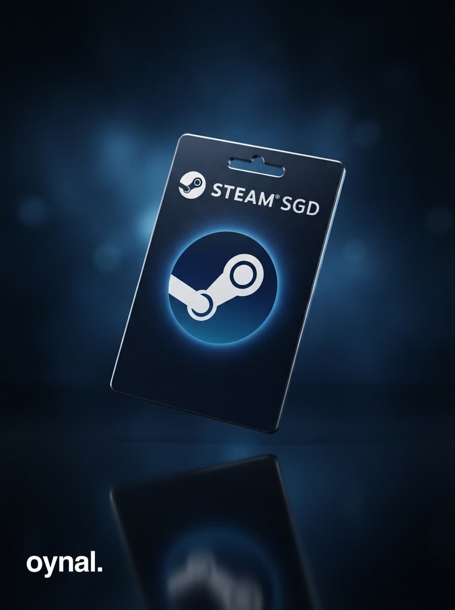 Steam Singapore 20 SGD