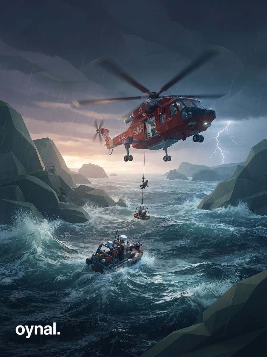Stormworks: Build and Rescue
