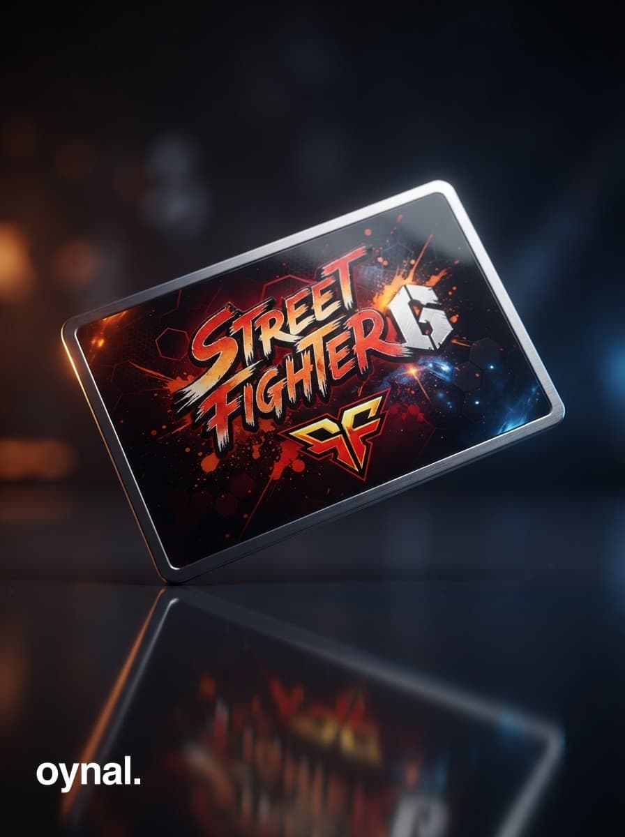 Street Fighter 6