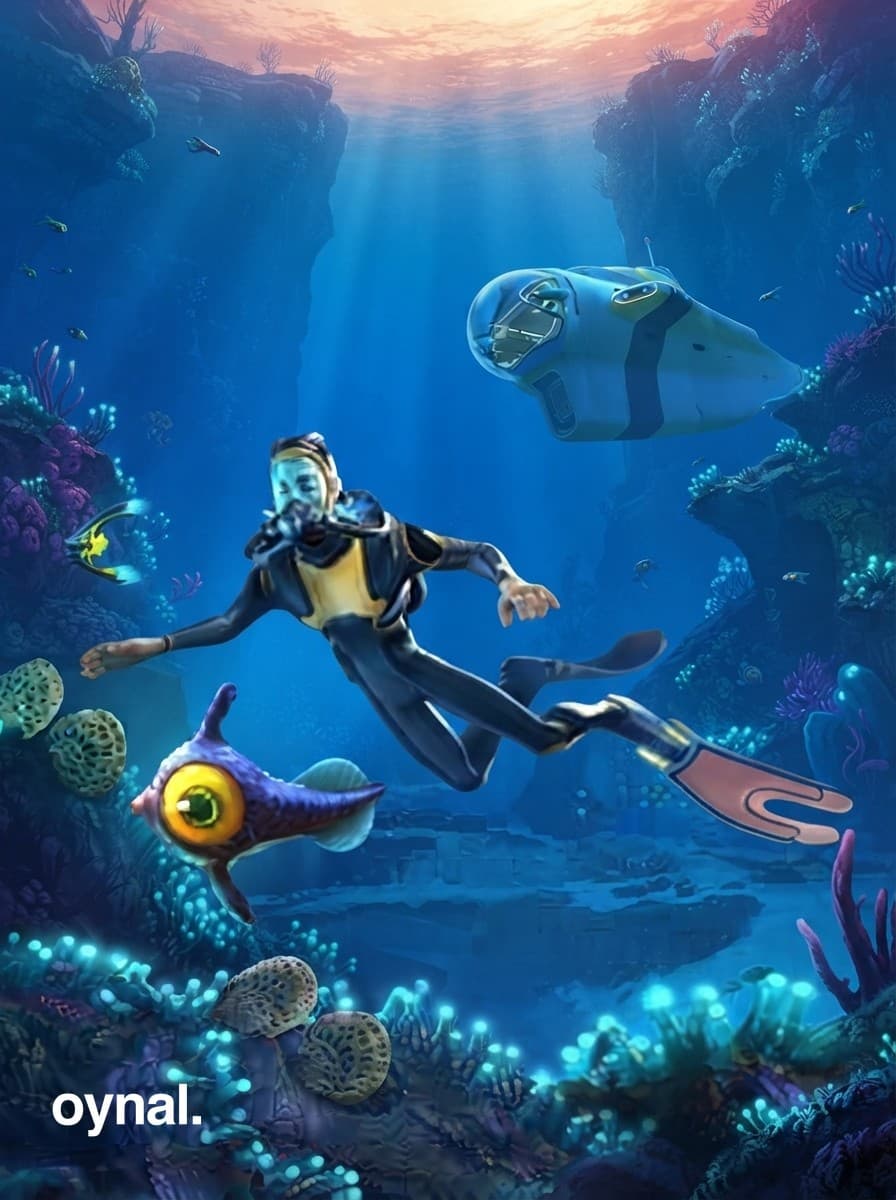 Subnautica