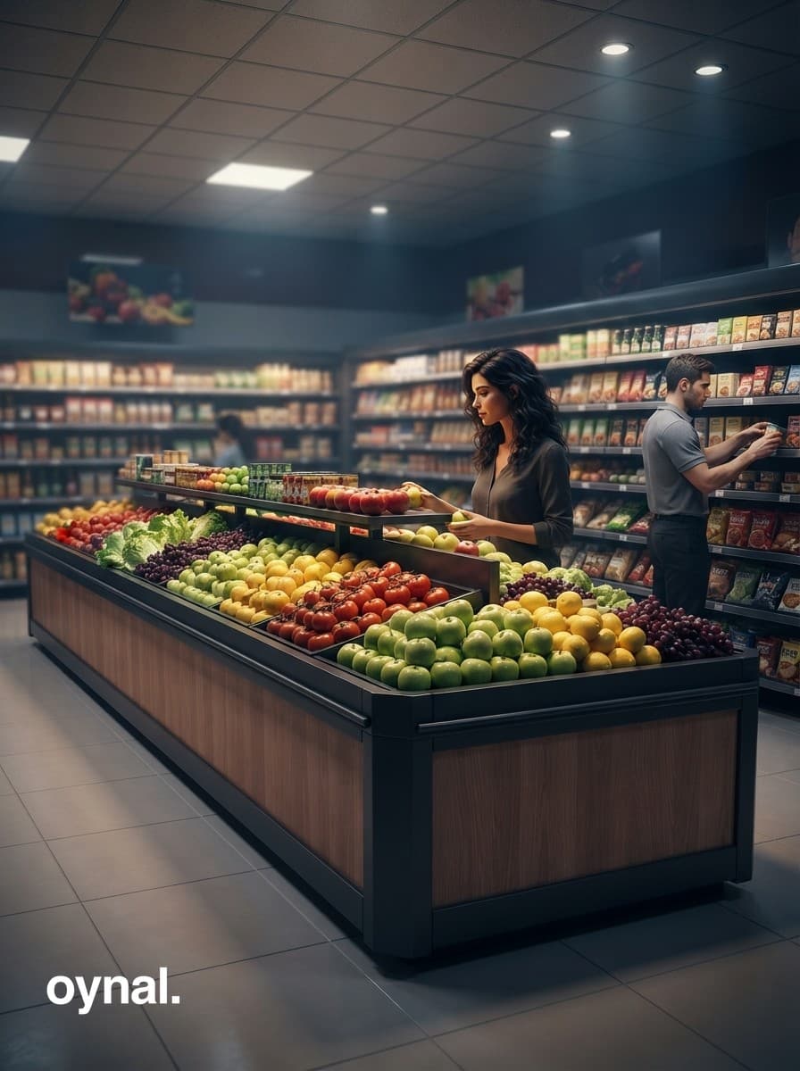 Supermarket Together