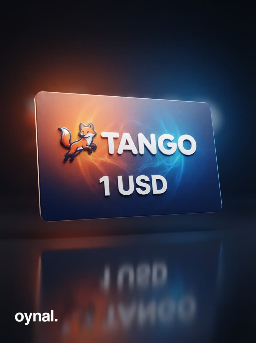 Tango Live Coin 1 USD