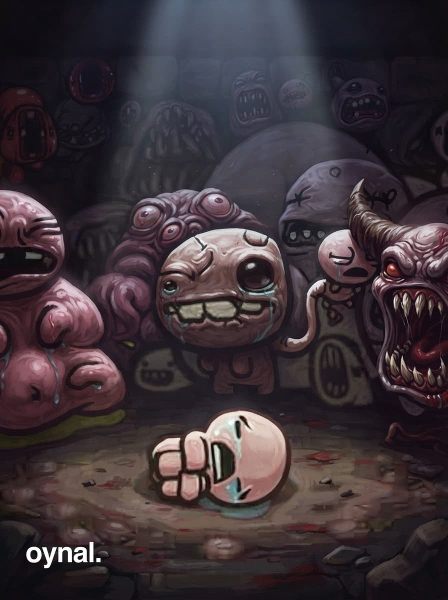 The Binding of Isaac